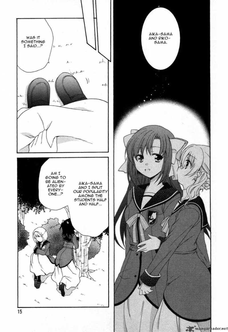 Tenbin Wa Hana To Asobu Chapter 7 Page 15