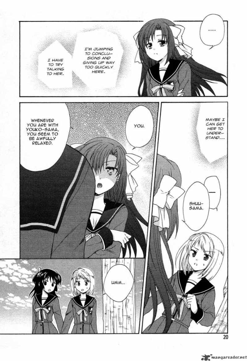 Tenbin Wa Hana To Asobu Chapter 7 Page 20