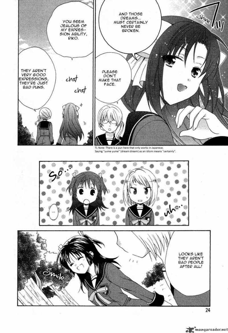Tenbin Wa Hana To Asobu Chapter 7 Page 24