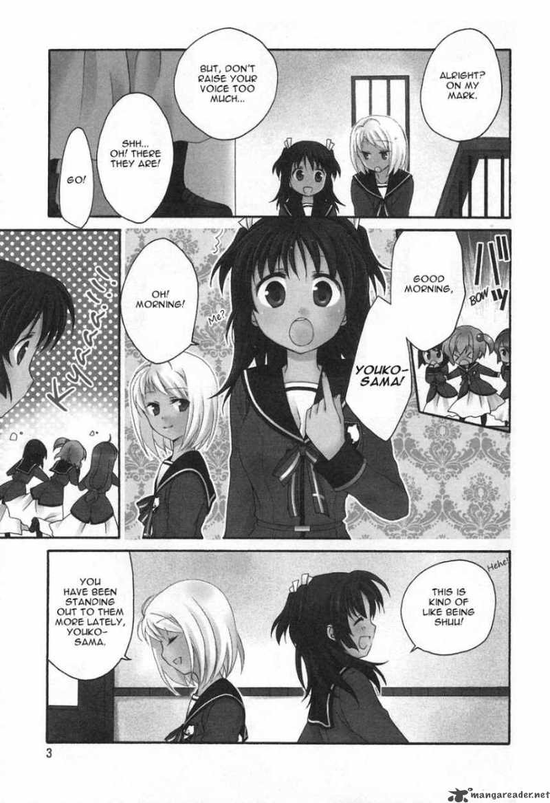 Tenbin Wa Hana To Asobu Chapter 7 Page 4