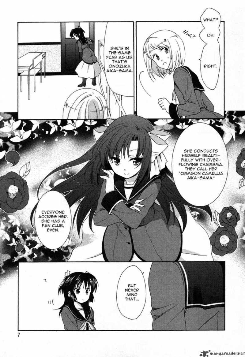 Tenbin Wa Hana To Asobu Chapter 7 Page 7