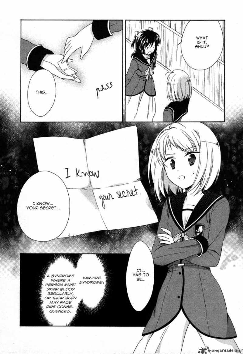 Tenbin Wa Hana To Asobu Chapter 7 Page 8