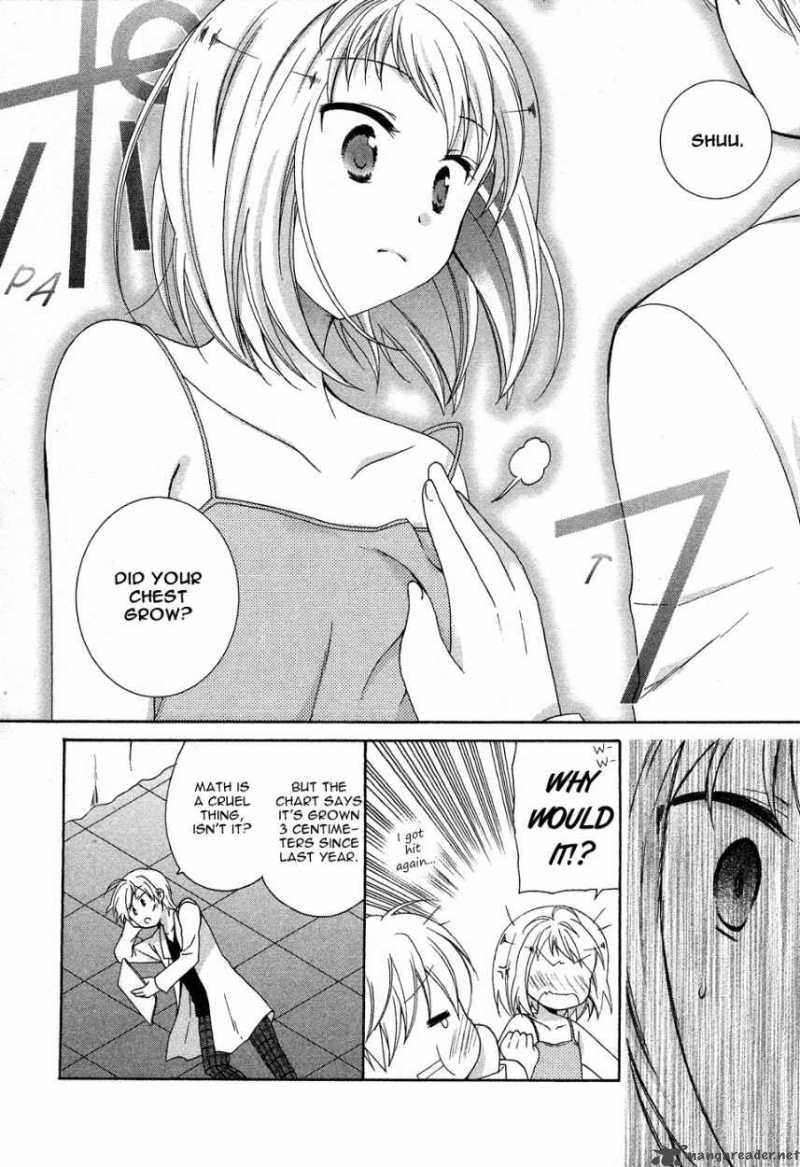 Tenbin Wa Hana To Asobu Chapter 8 Page 11