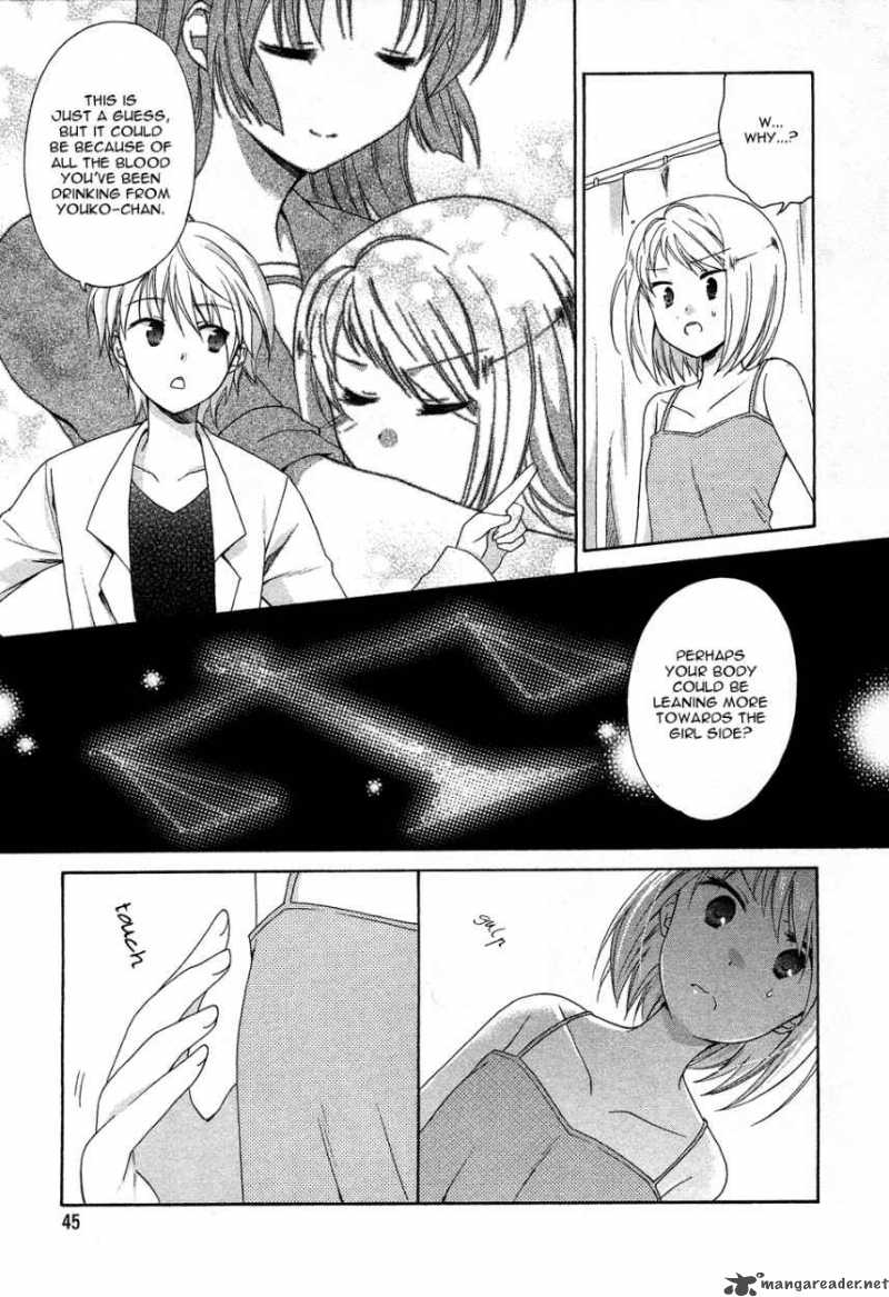 Tenbin Wa Hana To Asobu Chapter 8 Page 12