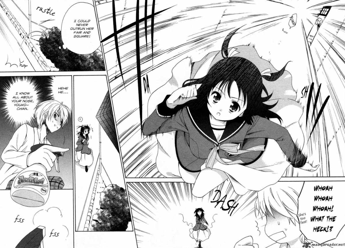 Tenbin Wa Hana To Asobu Chapter 8 Page 8