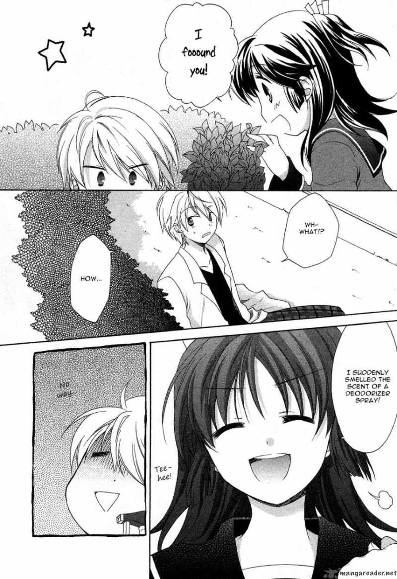 Tenbin Wa Hana To Asobu Chapter 8 Page 9
