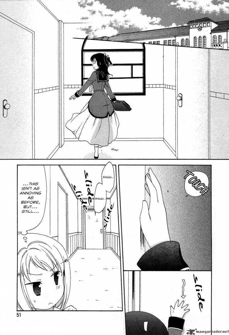 Tenbin Wa Hana To Asobu Chapter 9 Page 1