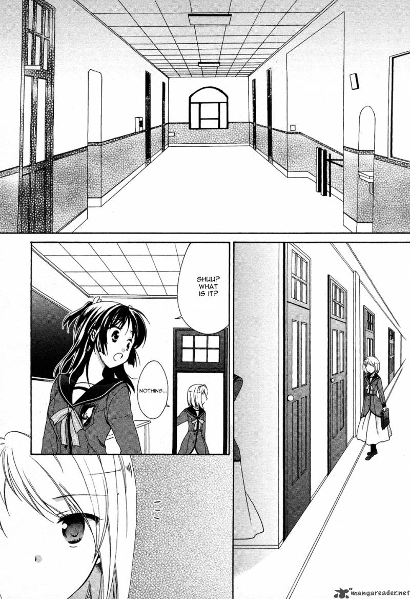 Tenbin Wa Hana To Asobu Chapter 9 Page 10