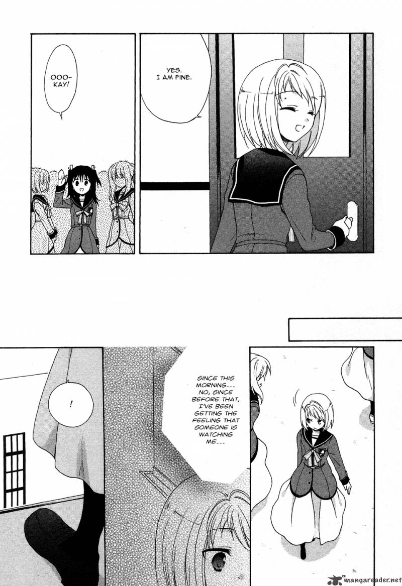 Tenbin Wa Hana To Asobu Chapter 9 Page 15