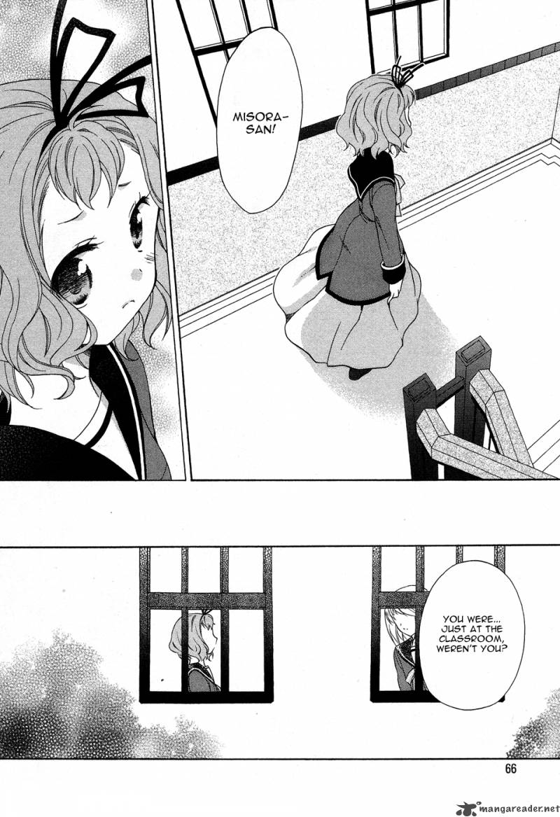 Tenbin Wa Hana To Asobu Chapter 9 Page 16
