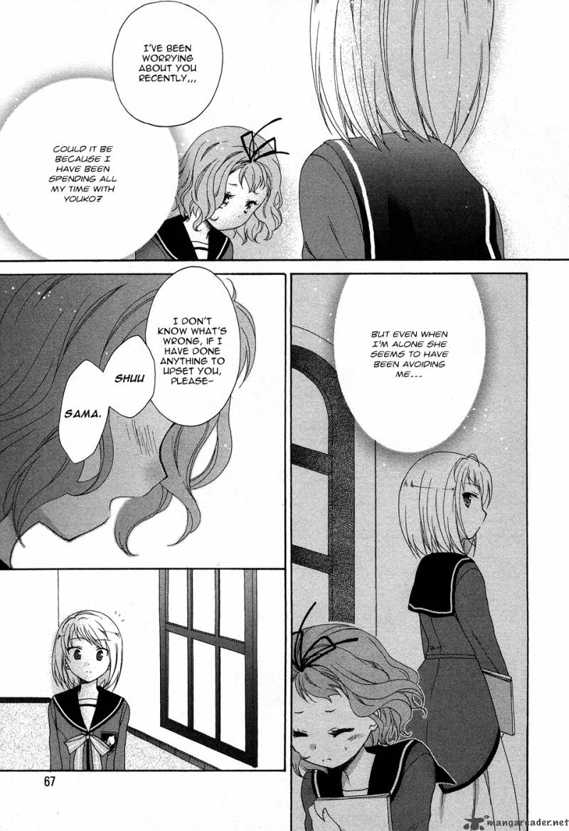 Tenbin Wa Hana To Asobu Chapter 9 Page 17