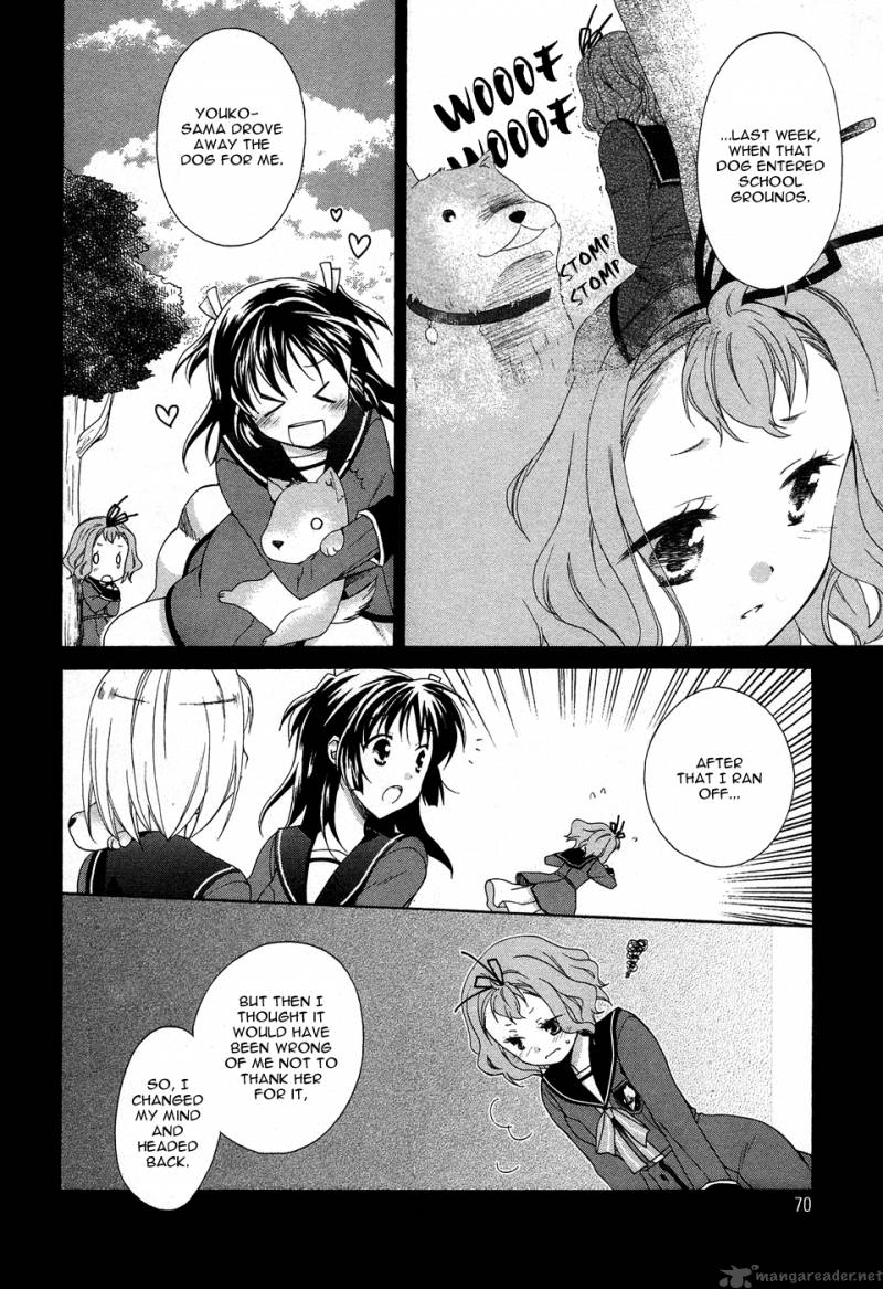 Tenbin Wa Hana To Asobu Chapter 9 Page 19