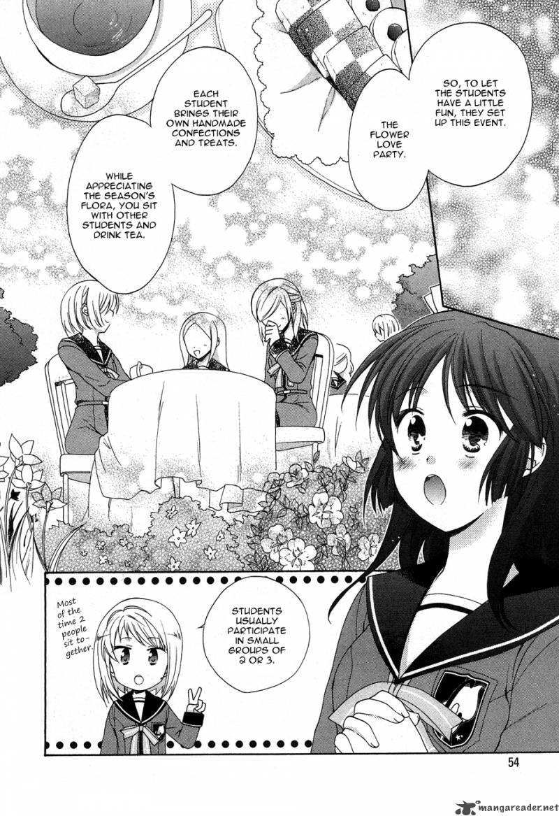 Tenbin Wa Hana To Asobu Chapter 9 Page 4
