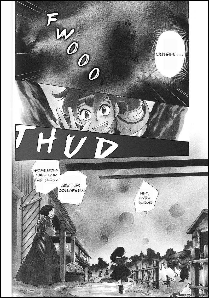 Tenchi Souzou Chapter 1 Page 9
