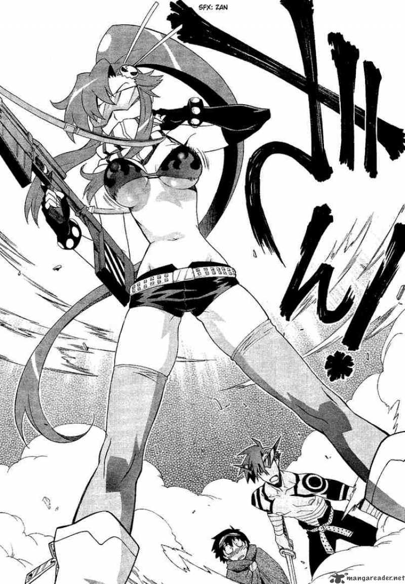 Tengen Toppa Gurren Lagann Manga Online Free - Manganelo