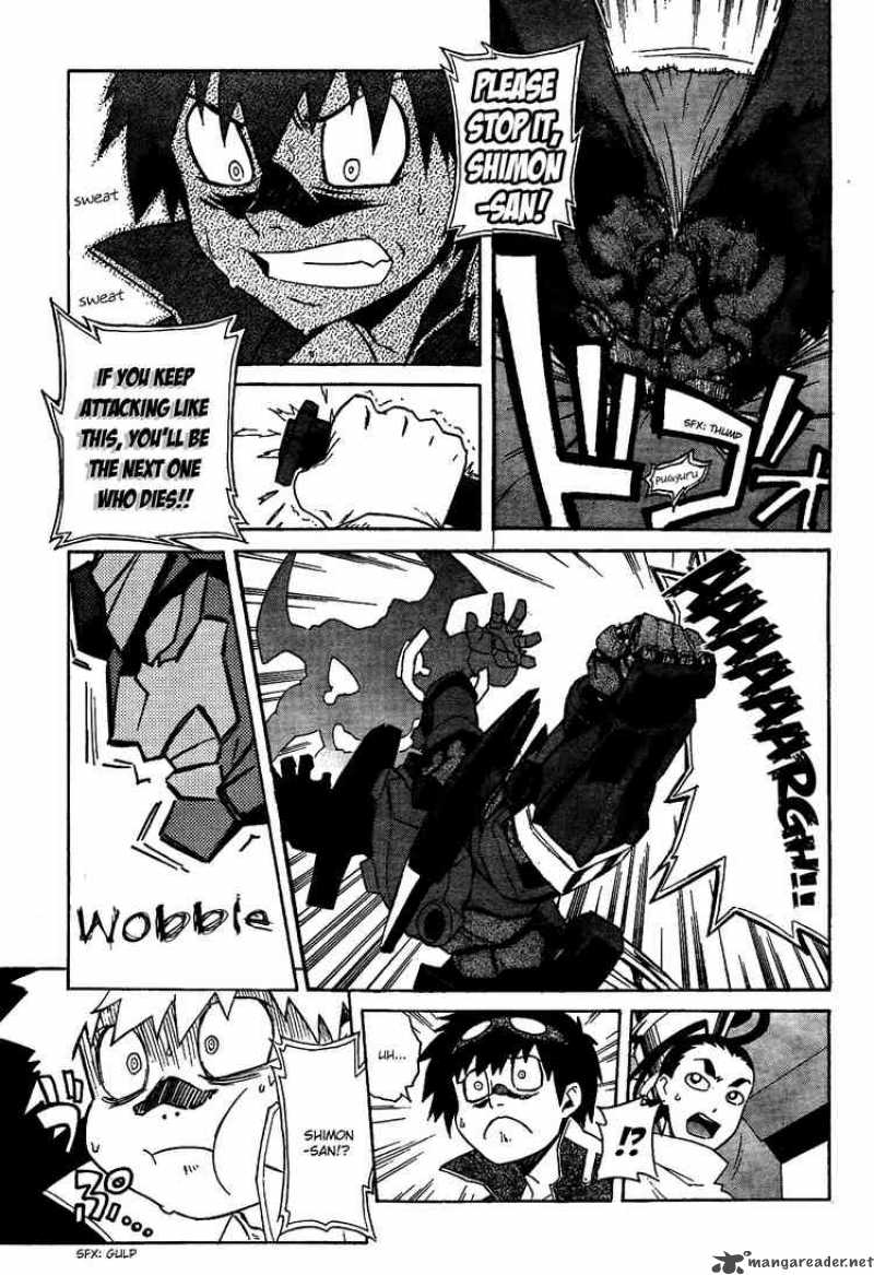 Read Tengen Toppa Gurren Lagann Chapter 16 MangaFreak