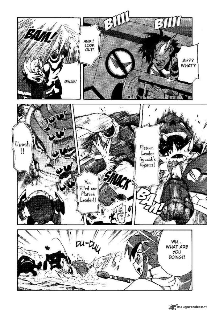 Read Tengen Toppa Gurren Lagann Chapter 3 MangaFreak