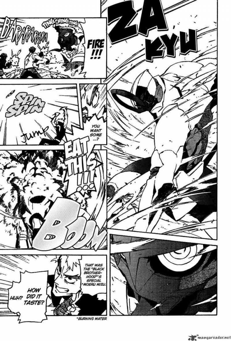 Read Tengen Toppa Gurren Lagann Chapter 5 Mangafreak