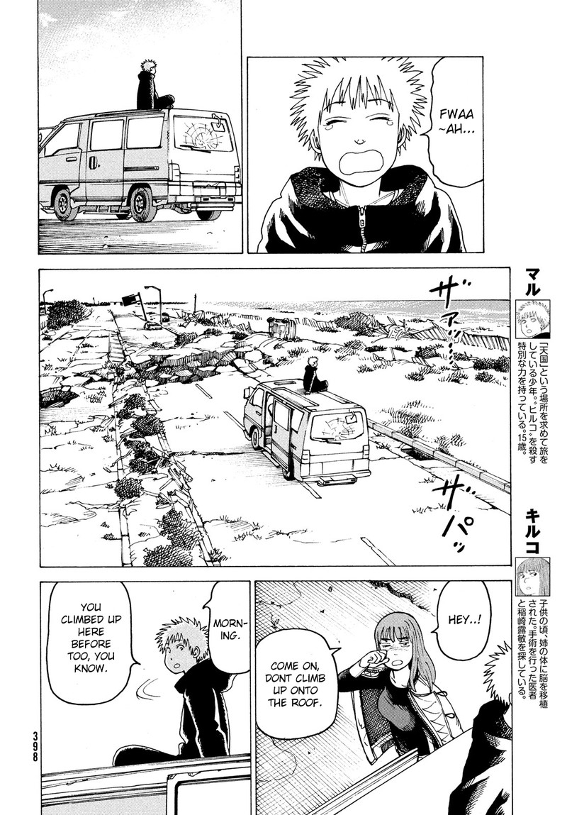 Tengoku Daimakyou Capítulo 30 - Manga Online