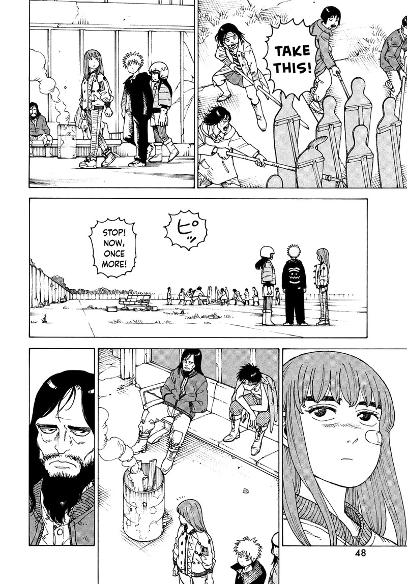 manga tengoku daimakyou chapter 40 sub indo｜TikTok Search