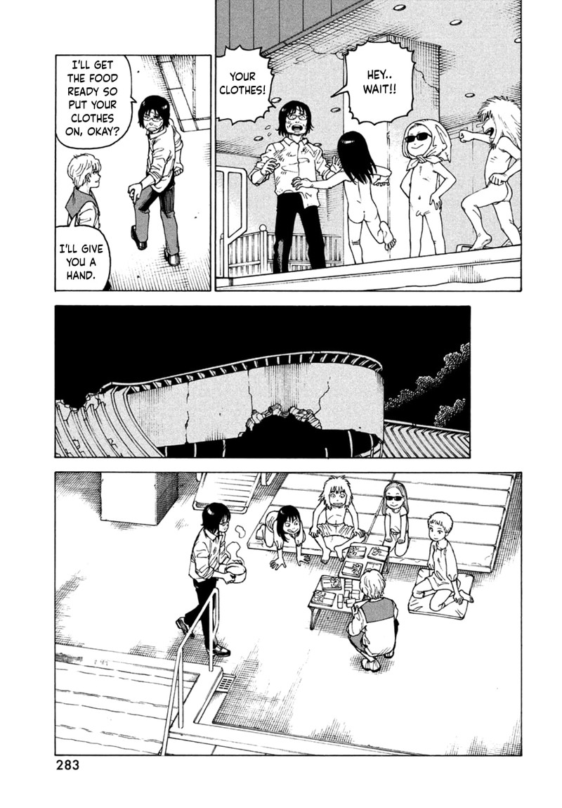 Tengoku Daimakyou Capítulo 46 - Manga Online