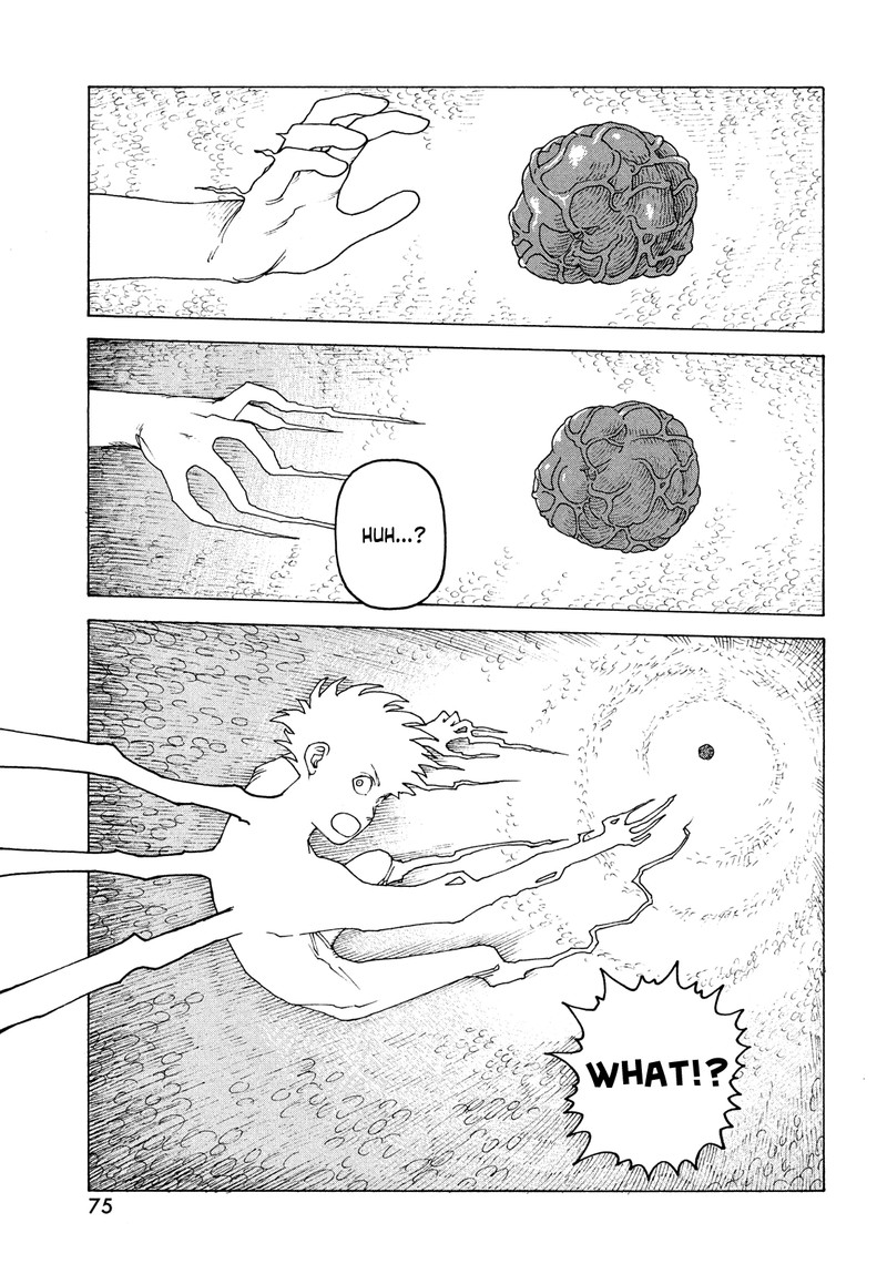 Tengoku Daimakyou Chapter 55 Page 28