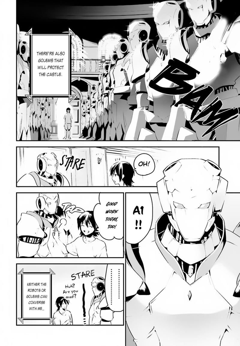 Read Tenkuu No Shiro O Moratta No De Isekai De Tanoshiku Asobitai Chapter 1 Mangafreak