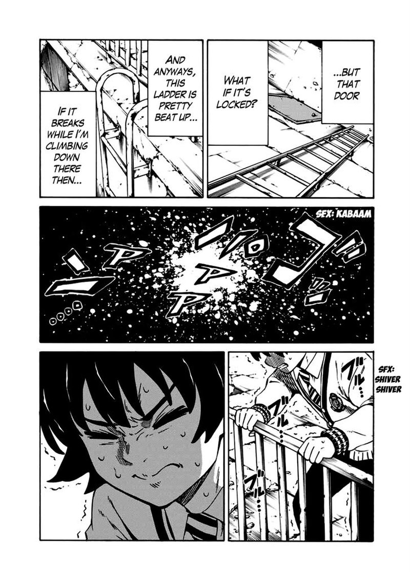 Tenkuu Shinpan Arrive Chapter 2 Page 11