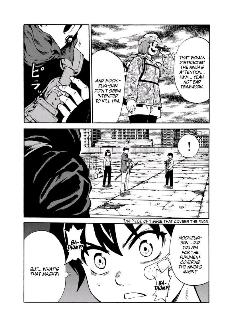 Tenkuu Shinpan Arrive Chapter 25 Page 13