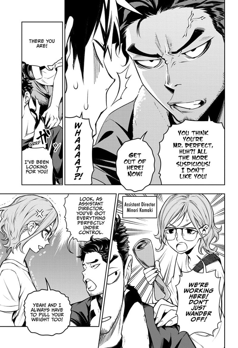 Read Shokugeki No Soma Chapter 273 - MangaFreak  Food wars, Shokugeki no  soma anime, Manga to read