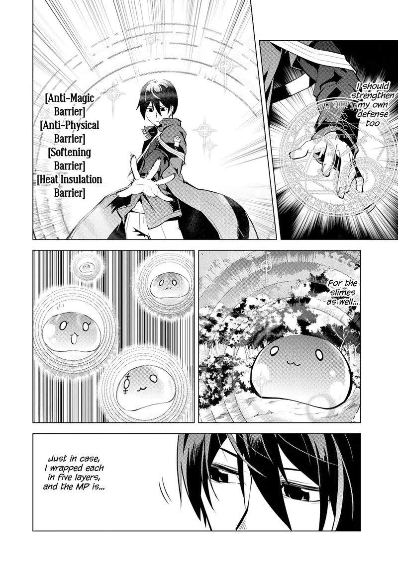 Tensei Kenja No Isekai Raifu Daini No Shokugyo Wo Ete Sekai Saikyou Ni Narimashita Chapter 10 Page 22