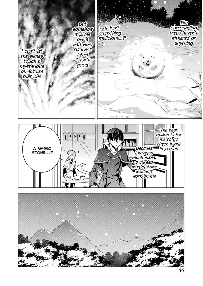 Tensei Kenja No Isekai Raifu Daini No Shokugyo Wo Ete Sekai Saikyou Ni Narimashita Chapter 13 Page 36