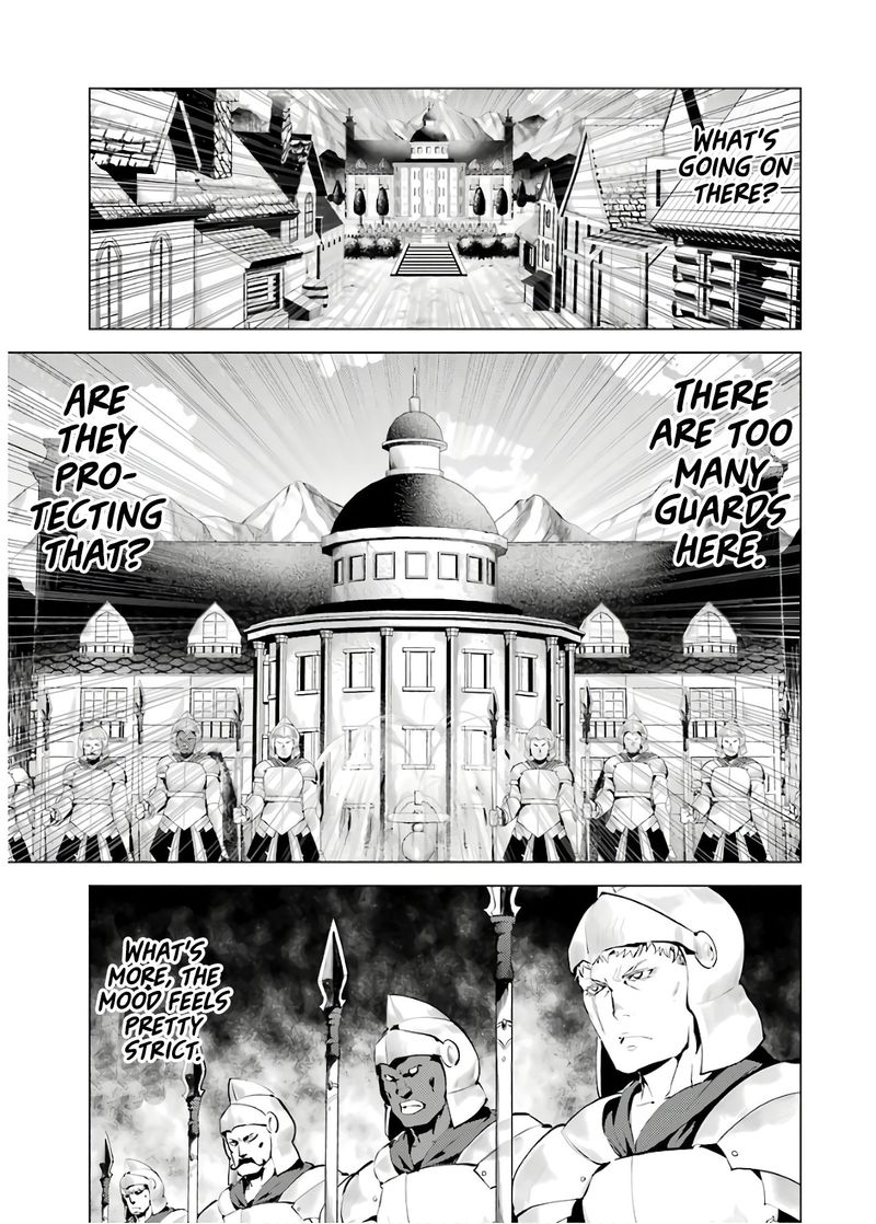 Tensei Kenja No Isekai Raifu Daini No Shokugyo Wo Ete Sekai Saikyou Ni Narimashita Chapter 23 Page 17