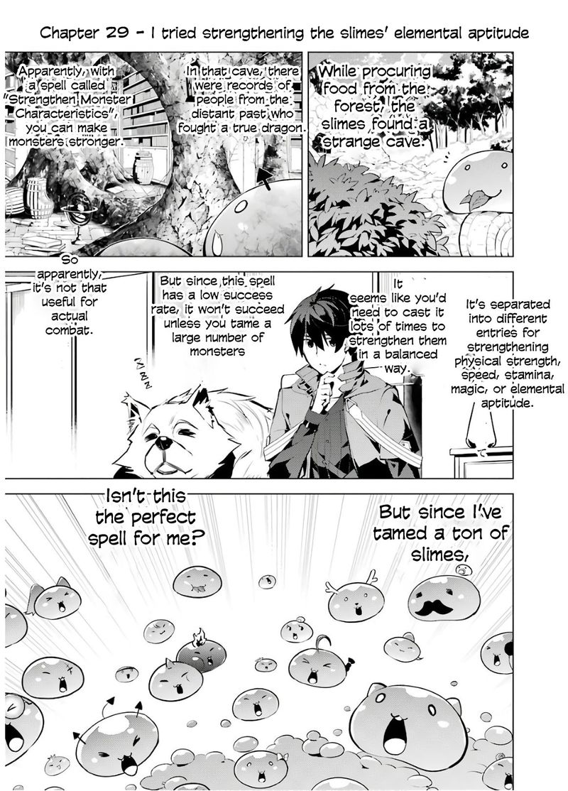 Tensei Kenja No Isekai Raifu Daini No Shokugyo Wo Ete Sekai Saikyou Ni Narimashita Chapter 29 Page 1