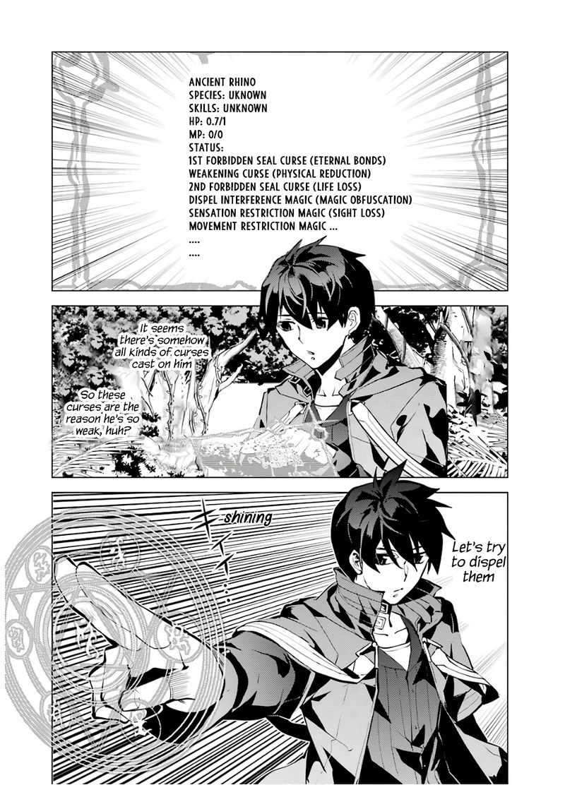 Tensei Kenja No Isekai Raifu Daini No Shokugyo Wo Ete Sekai Saikyou Ni Narimashita Chapter 32 Page 20