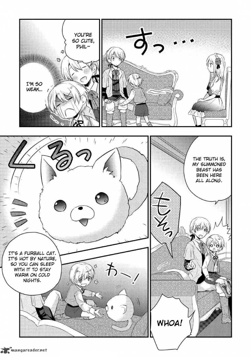 Read Tensei Ouji Wa Daraketai Chapter 2 Mangafreak