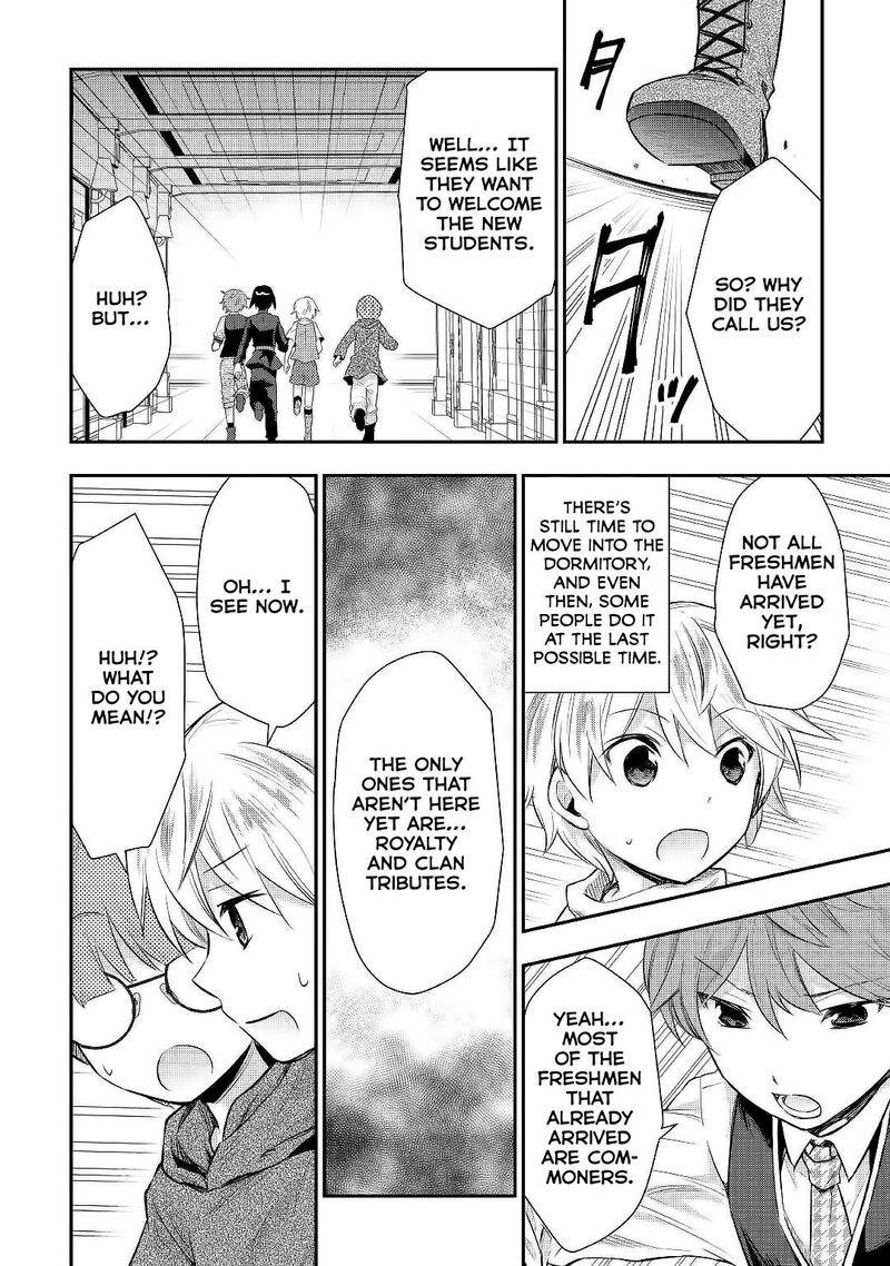 Read Tensei Ouji Wa Daraketai Chapter 23 Mangafreak