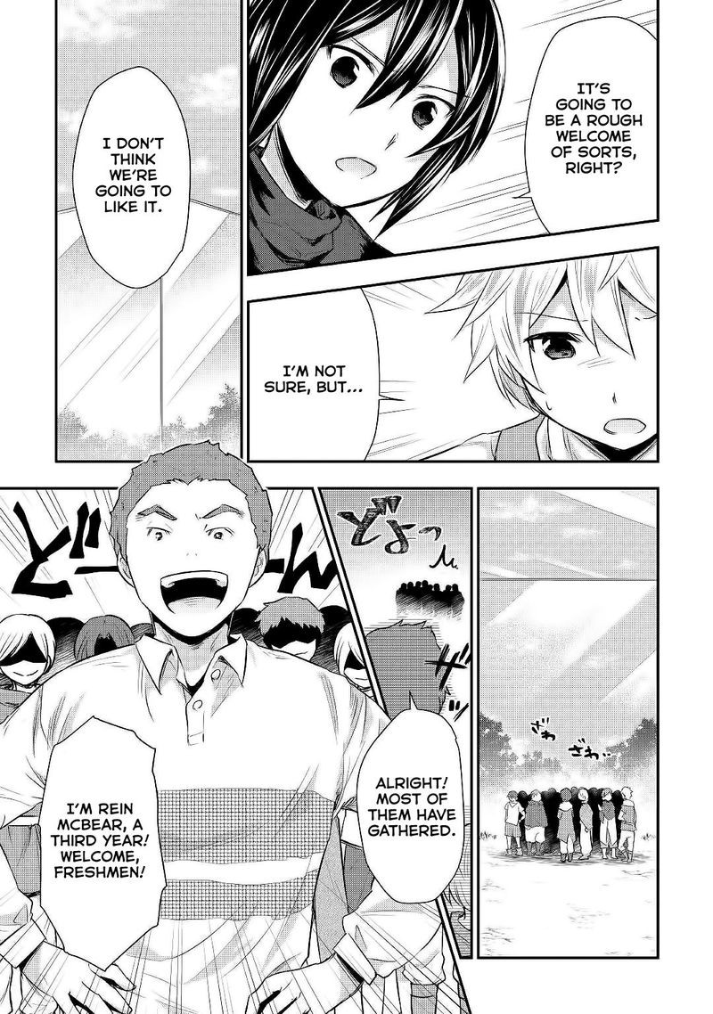 Read Tensei Ouji Wa Daraketai Chapter 23 Mangafreak