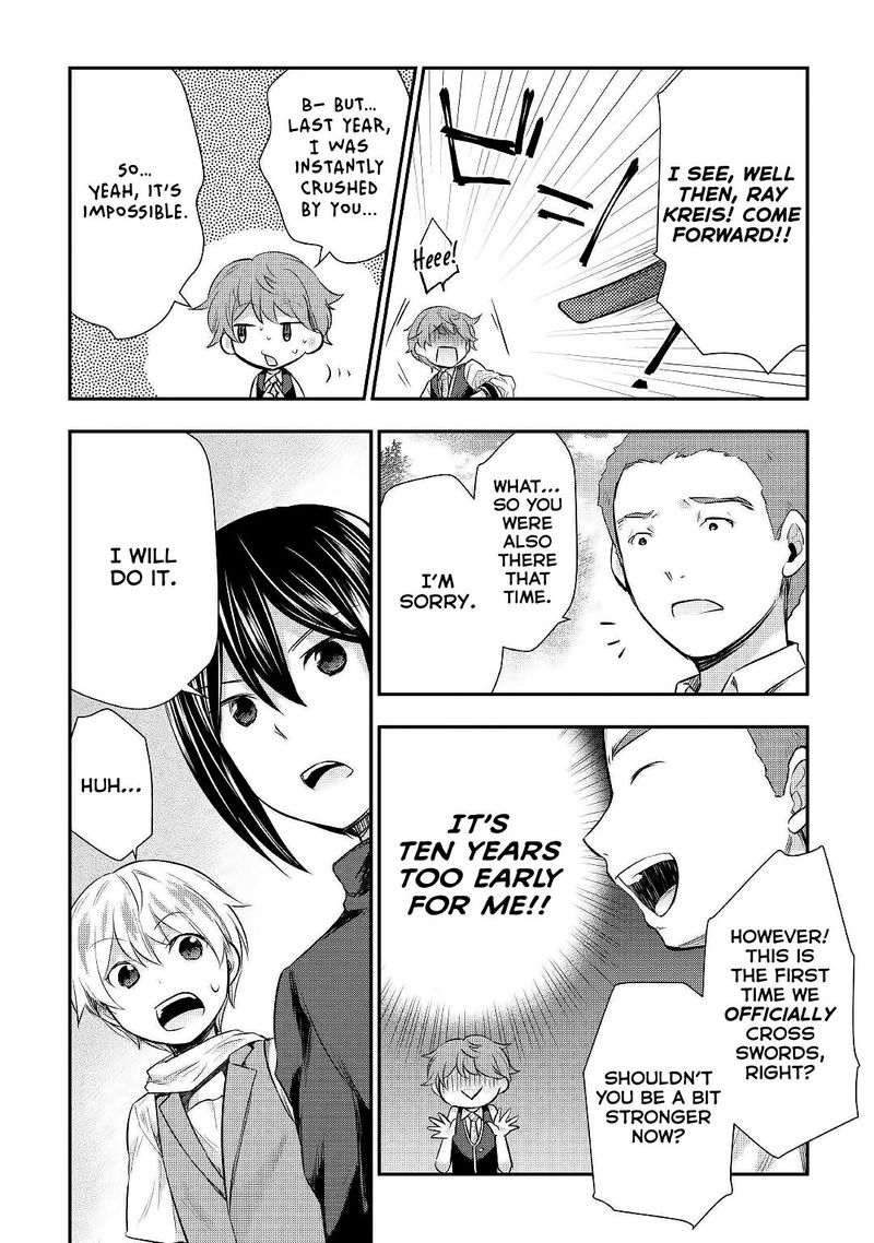 Read Tensei Ouji Wa Daraketai Chapter 23 Mangafreak