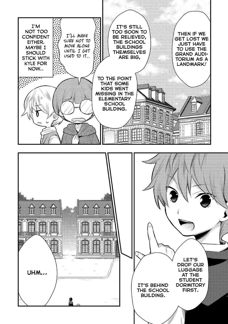 Read Tensei Ouji Wa Daraketai Chapter 23 Mangafreak