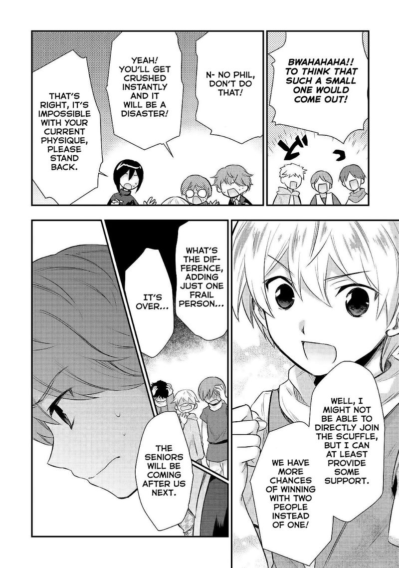 Read Tensei Ouji Wa Daraketai Chapter 23 Mangafreak