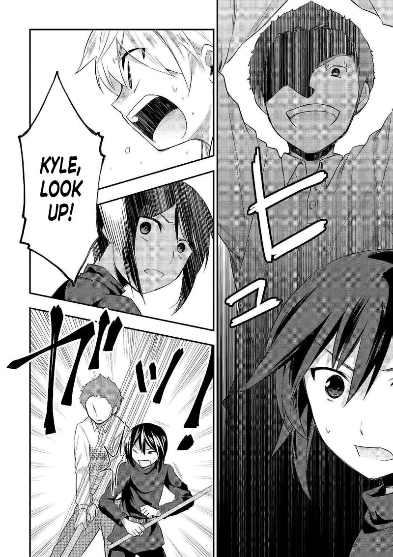 Read Tensei Ouji Wa Daraketai Chapter 24 Mangafreak