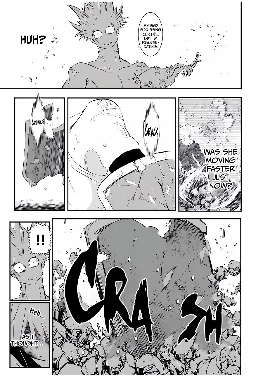 Tensei Shitara Dai Nana Ouji Dattanode Kimamani Majutsu O Kiwamemasu Chapter 95 Page 9