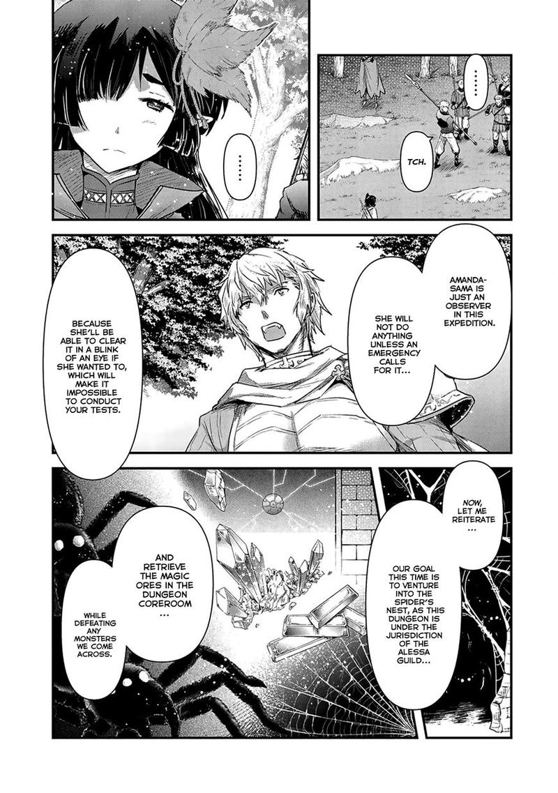 Read Tensei Shitara Ken Deshita Read Tensei Shitara Ken Deshita Chapter 17 - MangaFreak