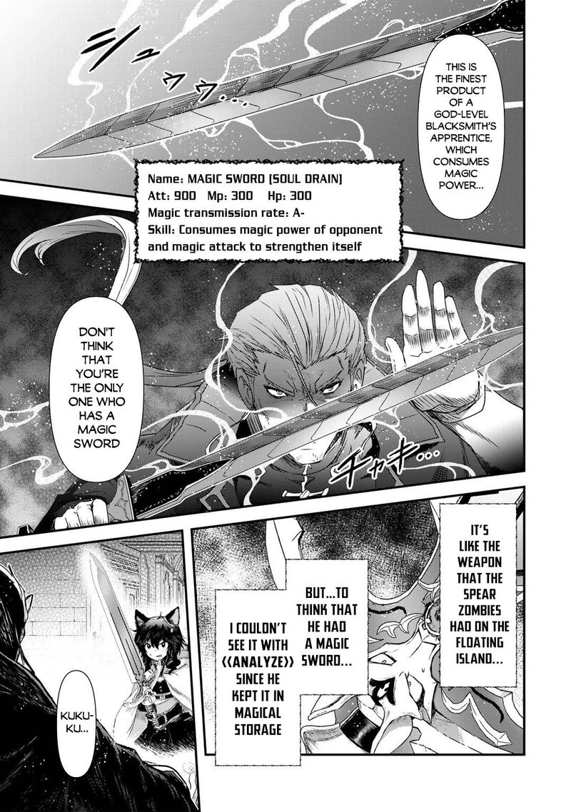 Tensei Shitara Ken Deshita Chapter 56 Page 23