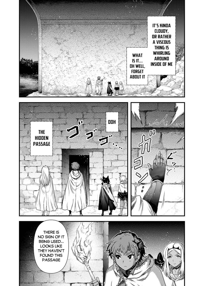 Tensei Shitara Ken Deshita Chapter 56 Page 5