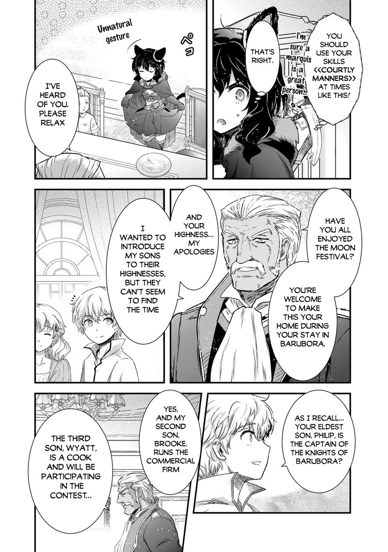 Tensei Shitara Ken Deshita Chapter 65 Page 22