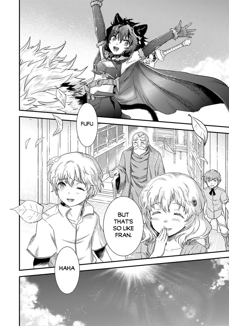 Tensei Shitara Ken Deshita Chapter 65 Page 26