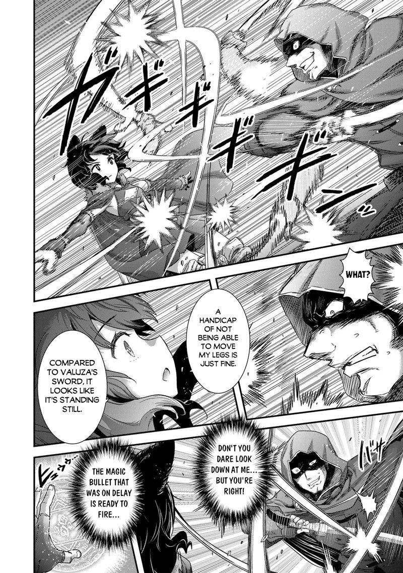 Tensei Shitara Ken Deshita Chapter 65 Page 6