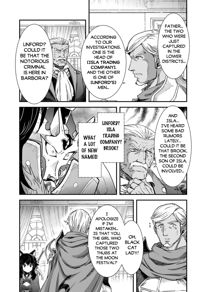 Tensei Shitara Ken Deshita Chapter 74 Page 11